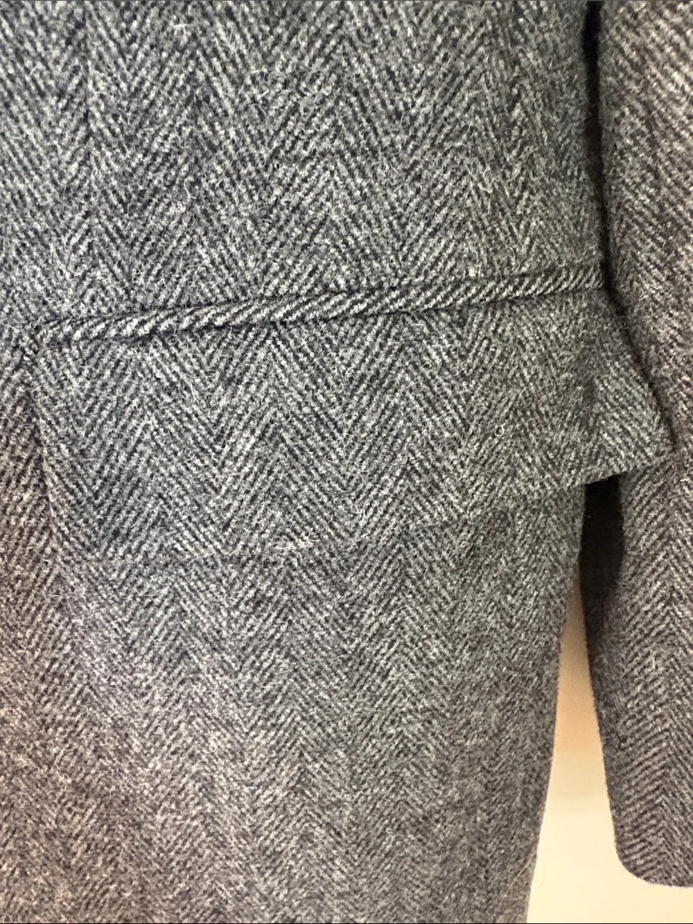 J. Crew classic crew